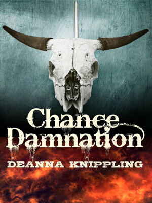cover image of Chance Damnation
